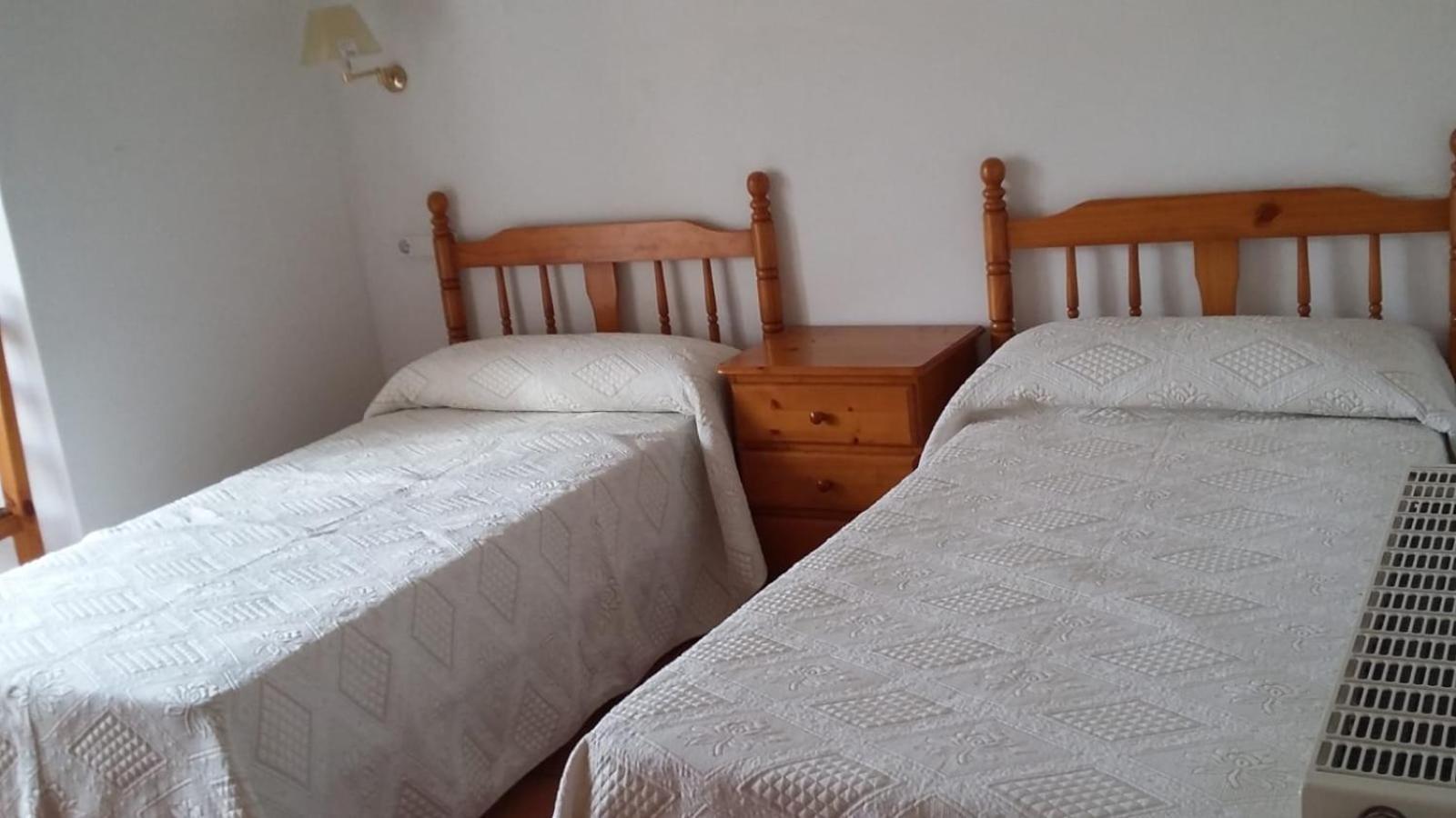 Хостел Casa Malferit Alcoleja Номер фото
